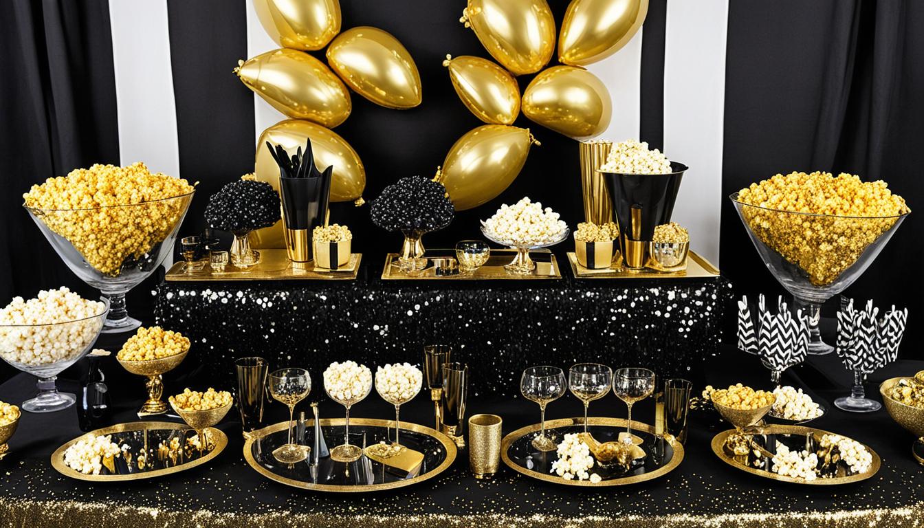 Oscar Party Elegance: Must-Have Essentials